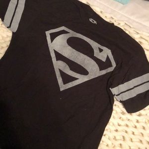 superman t-shirt